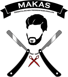 MAKAS Herrenfriseur Logo